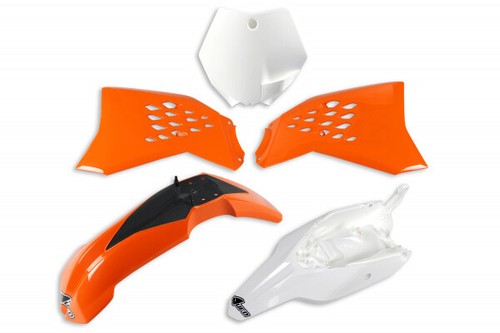 Kit plastiche carene ktm - kit, sx