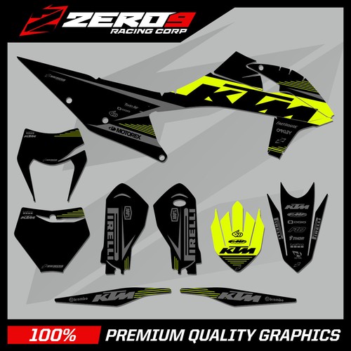 Kit grafica ktm - kit,