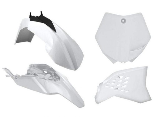 Kit plastica carrozzeria ktm - plastica,