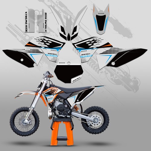Kit adesivi decalcomanie - adesivi,