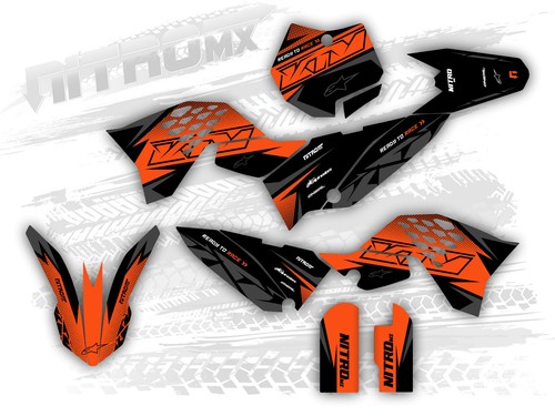 Kit grafica compatibile con
