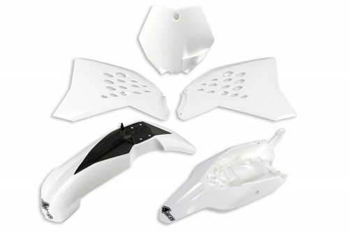 Kit plastiche carene ktm 65 - kit,