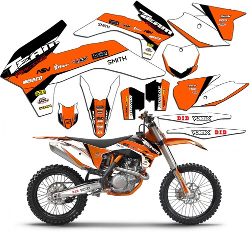 2009 2015 ktm grafica - 2009-2015, 65