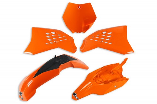 Kit plastiche carene ktm 65 - ktm,