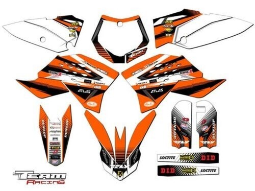 2009 2015 ktm grafica - ktm,