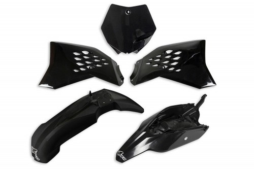 Kit plastiche carene ktm 65 - plastiche,