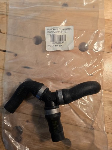 Tubo radiatore completo - tubo,