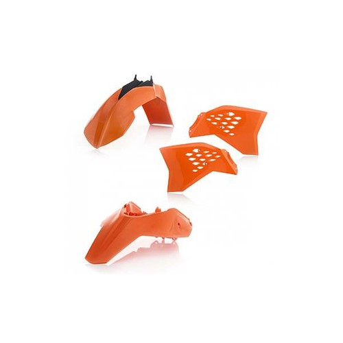 Kit plastiche acerbis ktm - kit,