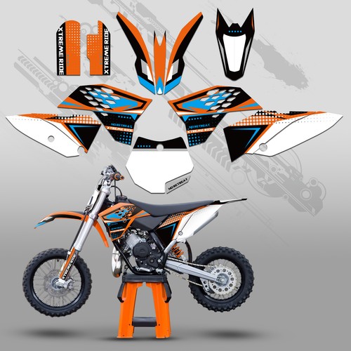 Per ktm sx65 2009 - sx, 2009-2015