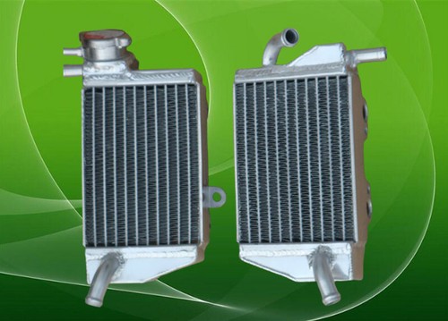 Aluminum radiator for - aluminum,