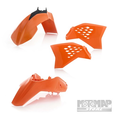 Kit plastiche acerbis - kit, ktm