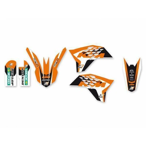 Dream kit adesivi grafica - dream,