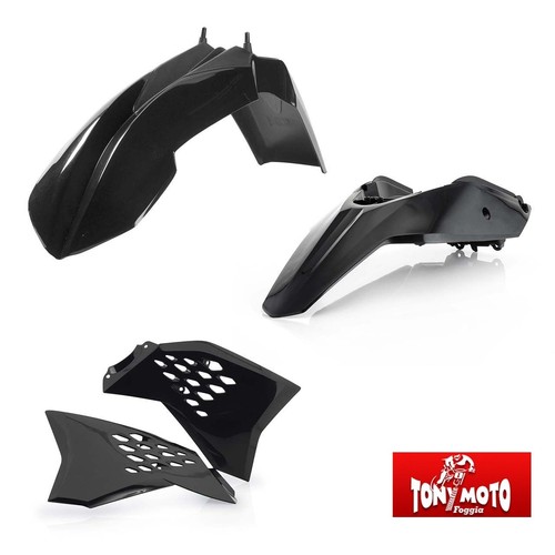Acerbis kit plastiche ktm - plastiche,