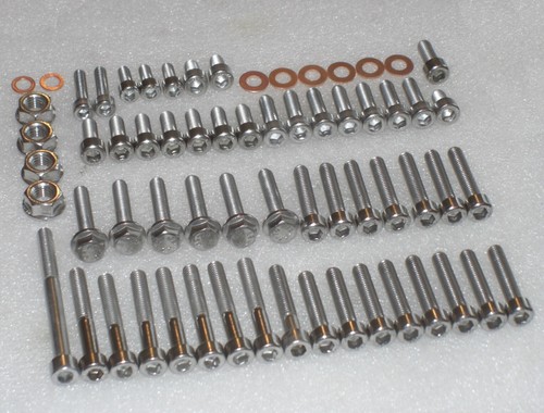 Kit dadi bulloni brugola - kit,