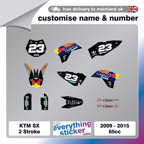 Kit grafica completo - kit,