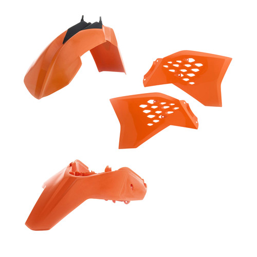 Kit plastiche carene - plastiche,
