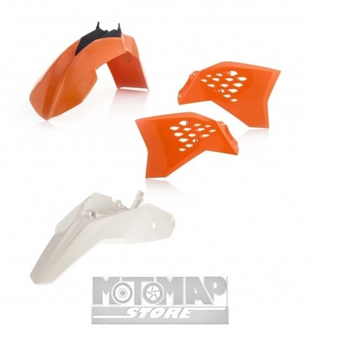 Kit plastiche acerbis ktm - ktm, sx