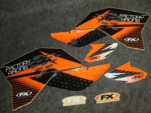 Kit grafica ktm - kit, 2009-2015
