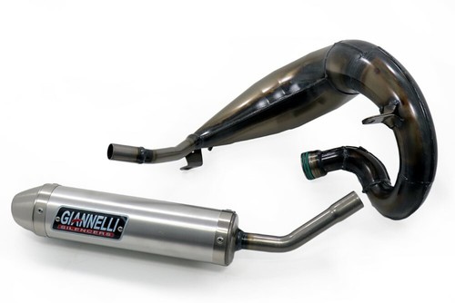 Scarico giannelli con - giannelli,