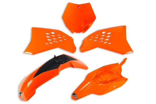 Kit plastiche ktm 65 - plastiche, sx