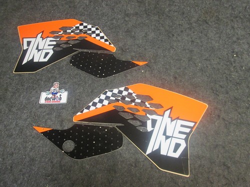 Kit grafica ktm sx65 2009 - ktm, 2009-2015