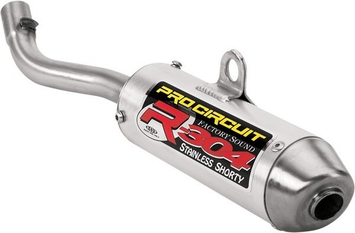 Silenziatore corto pro circuit - silenziatore,